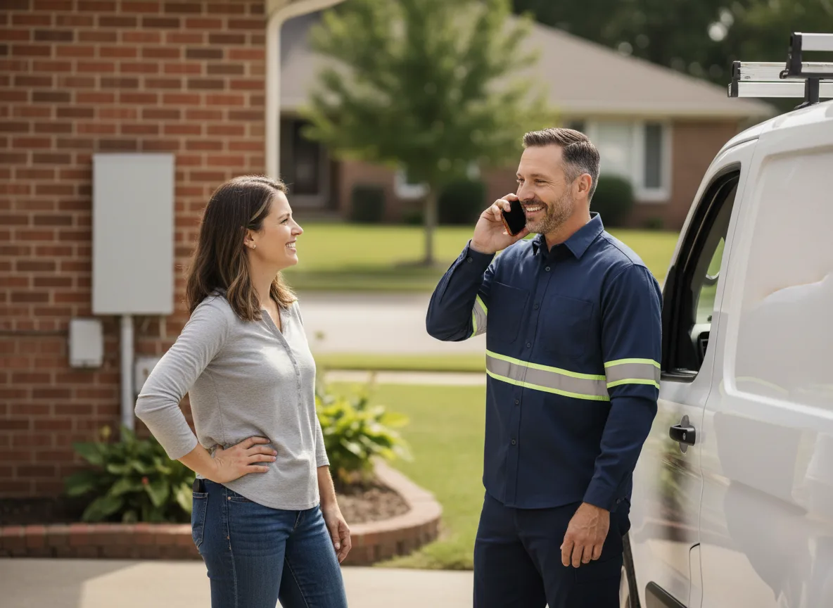 Electrical repair frequently asked questions in Hyattville, WY